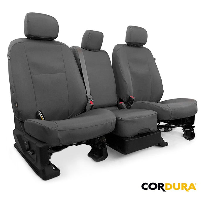 Custom-Fit Seat Covers - Grey Color - Cordura Series
