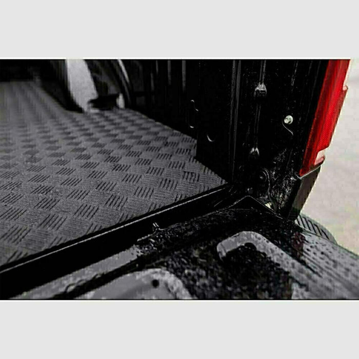 Rubber Truck Bed Mat for GMC Sierra/Silverado 1500