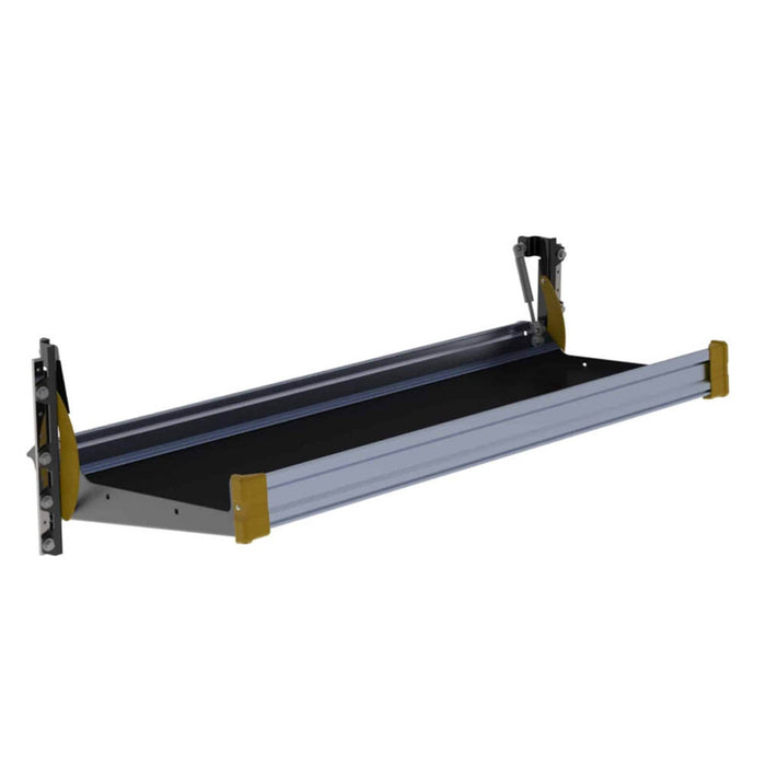 Shelf Tray For Fold-Away System, 20″D x 48″W - 84-U2048