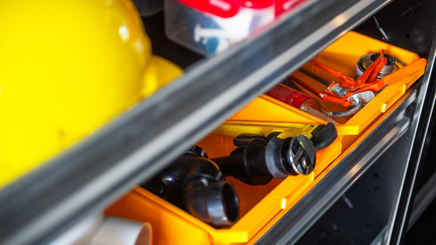 Hidden Costs of a Disorganized Van