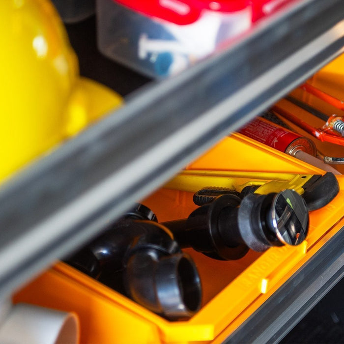 Hidden Costs of a Disorganized Van