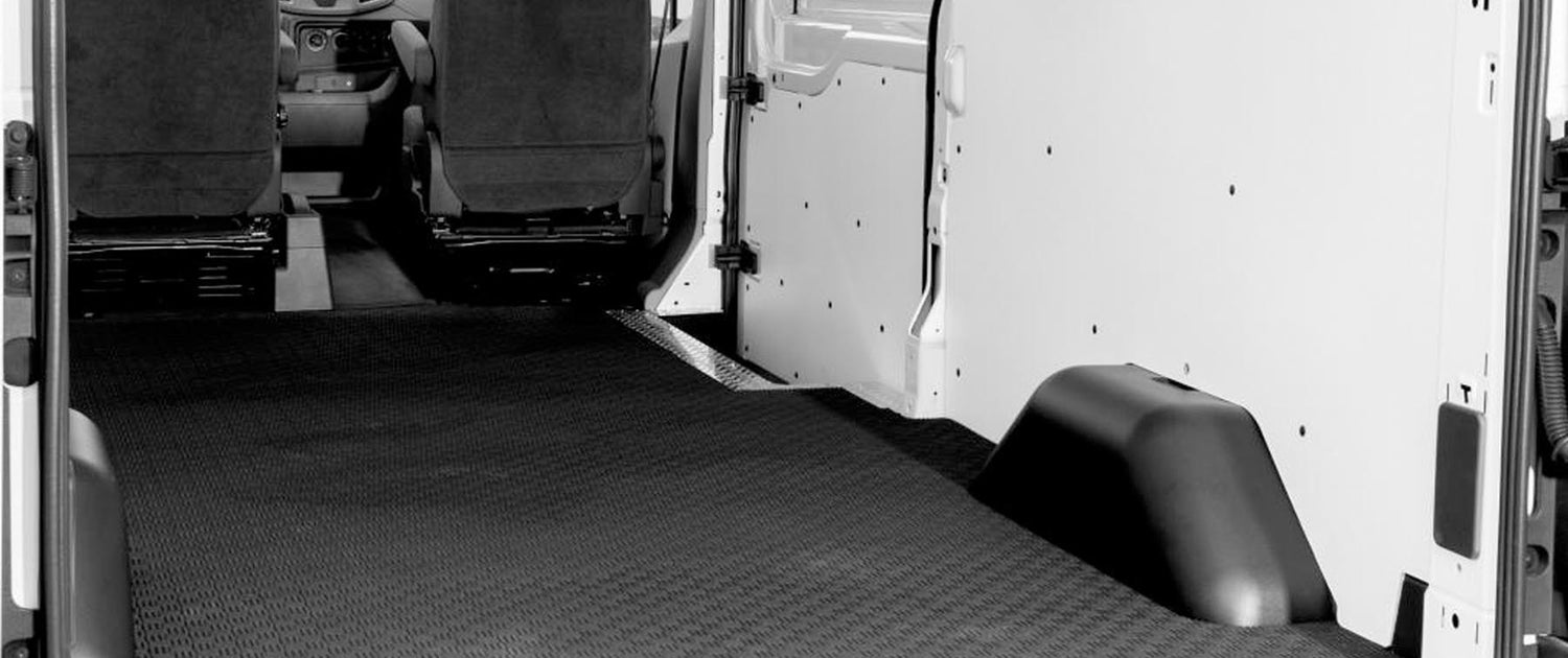 6 Reasons Why You Need Work Van Flooring — Van Pro Inc.