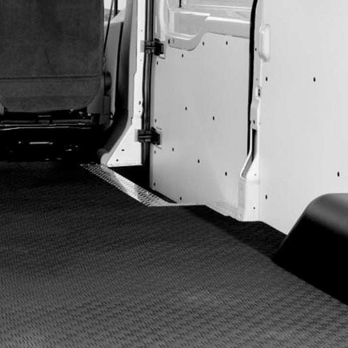 6 Reasons Why You Need Work Van Flooring