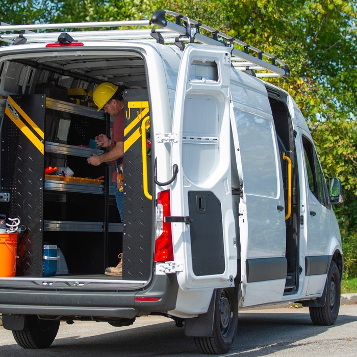 Should You Buy or Lease Your Work Van? Pros & Cons for Contractors