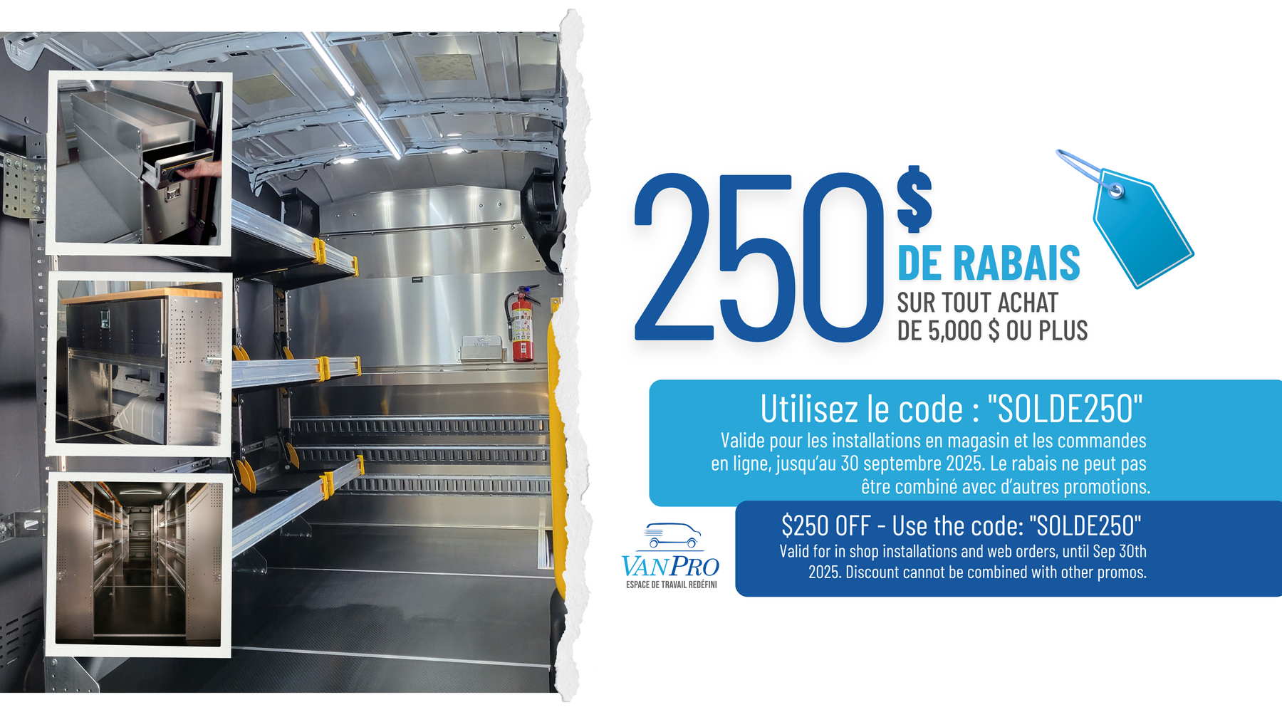 Limited promo - until September 30th