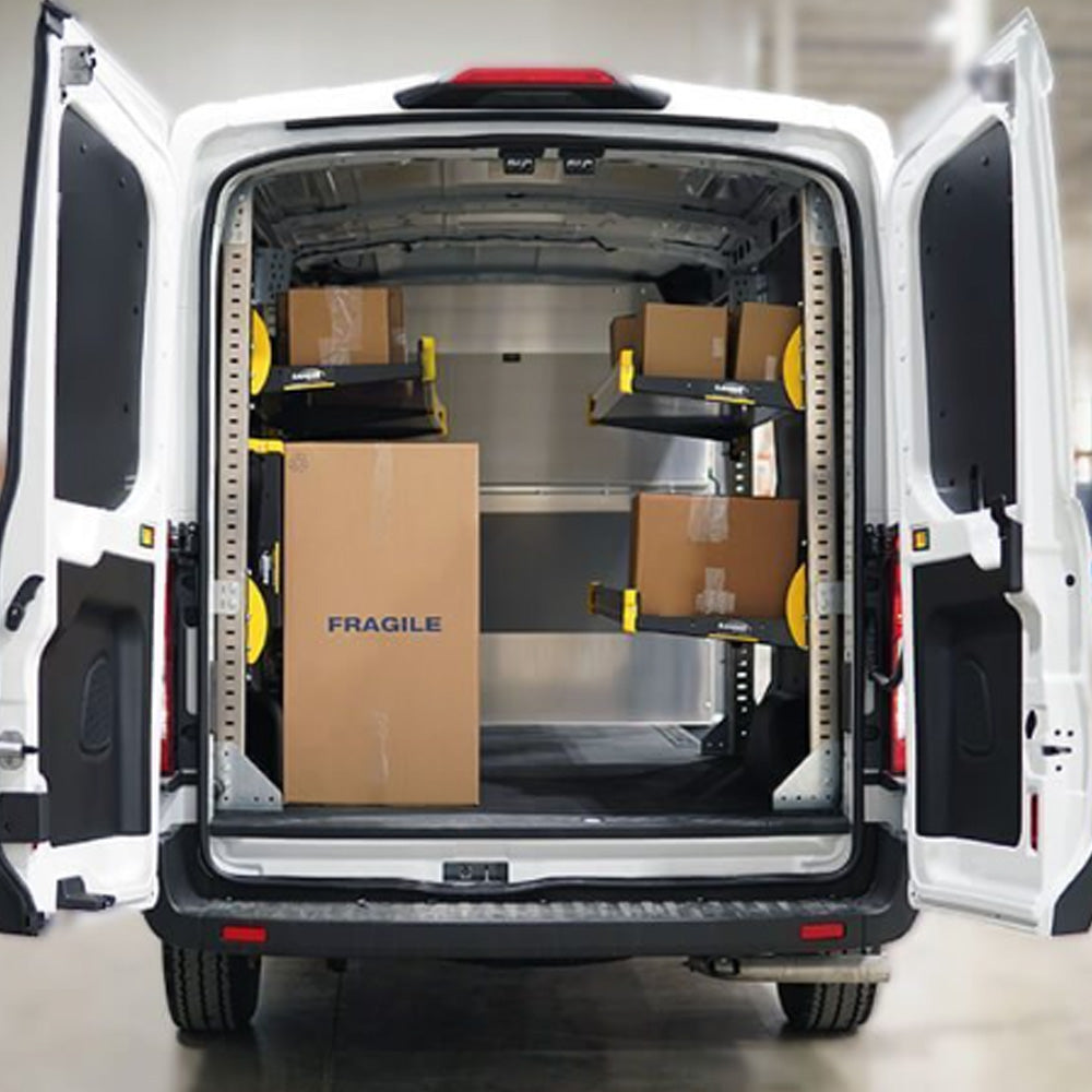 Electric Vehicle Spotlight: Get Ahead by Maximizing Your Payload