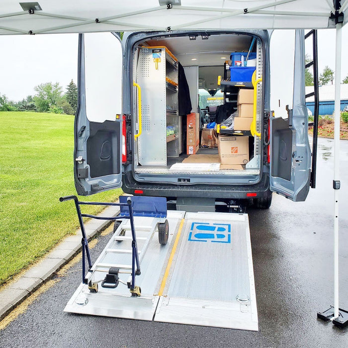 Van Pro Inc. at NAFA’s Carl Gloutnay Event 2022