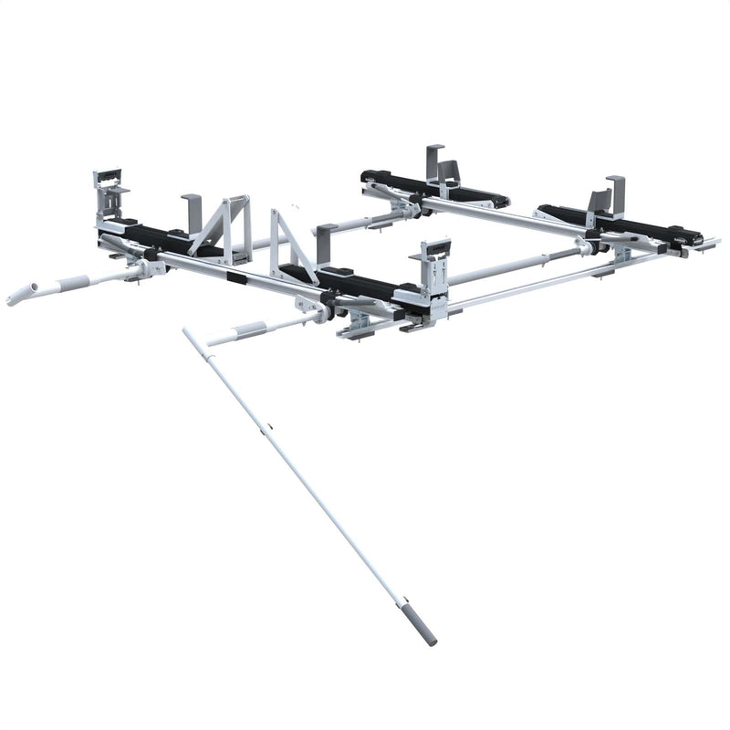 Max Rack Double Side - Transit / Electric Ford E-Transit 148" - LQ-1880-FTL