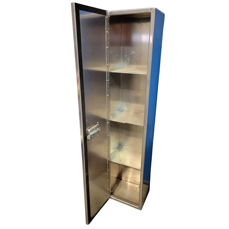 Coffre de rangement en aluminium - LQ-Alu-35169