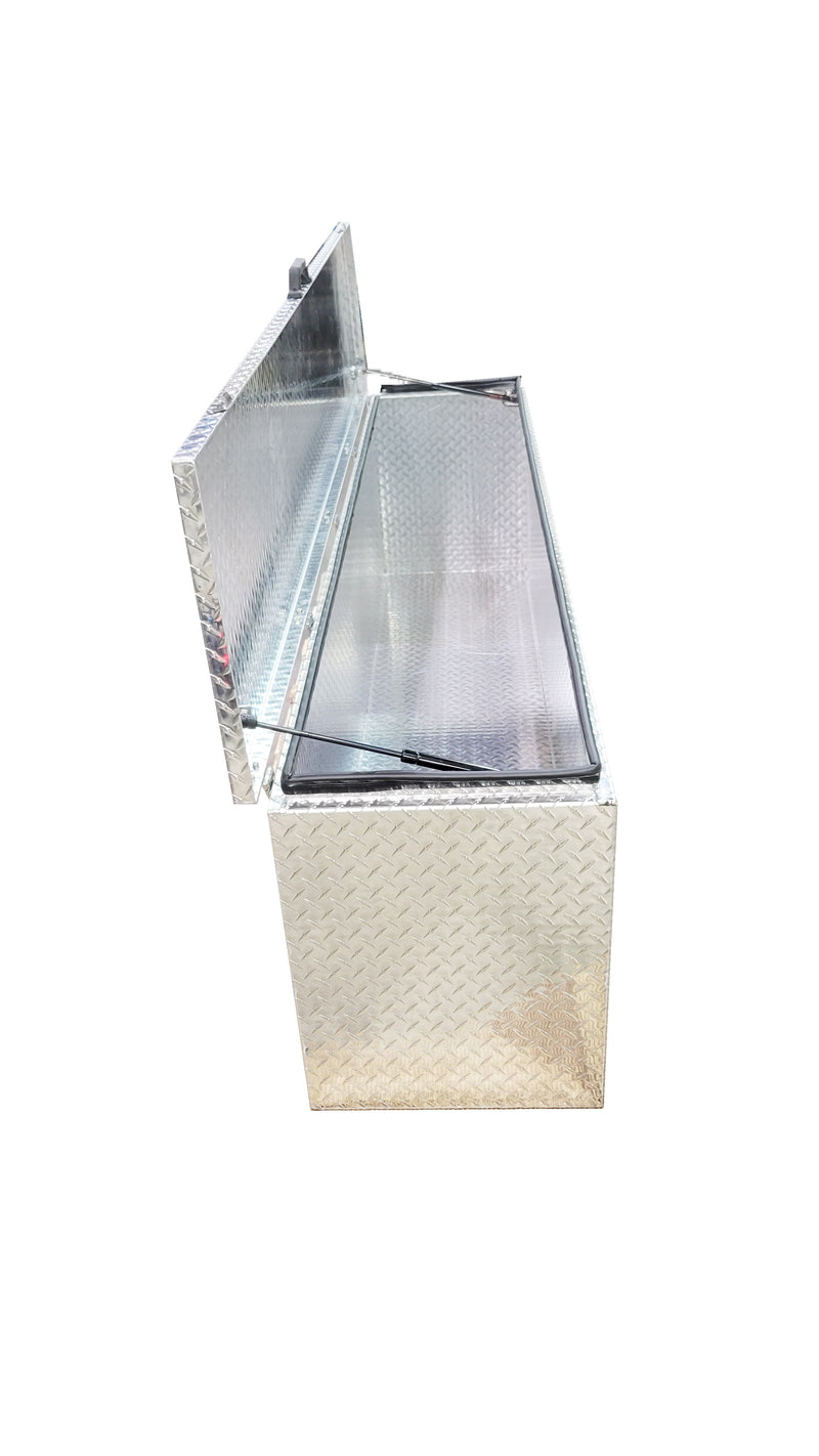 Aluminum storage chest - LQ-Alu-35169