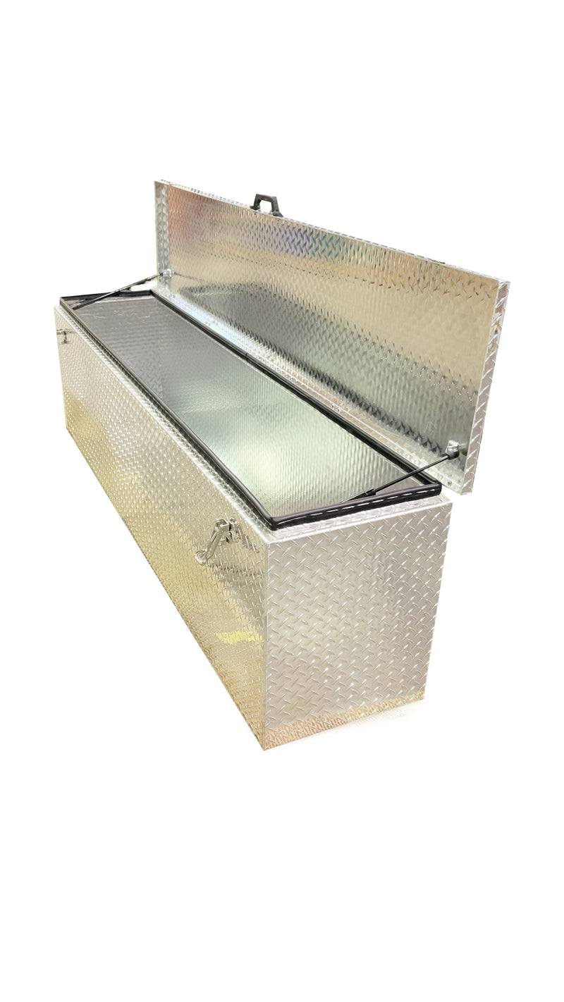 Aluminum storage chest - LQ-Alu-35169