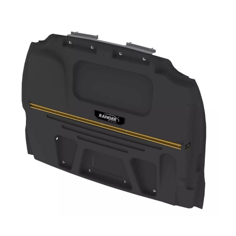 Cloison profilée pour fourgonnette GM Savana/Express, monobloc en composite – 3310-GS 