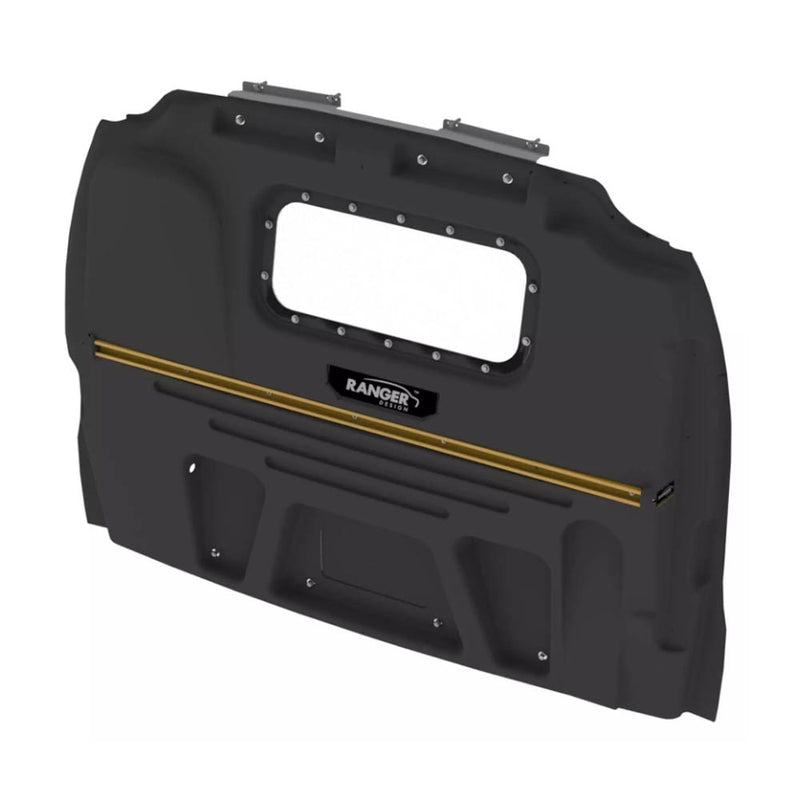 Cloison profilée pour fourgonnette GM Savana/Express, monobloc en composite – 3320-GS 