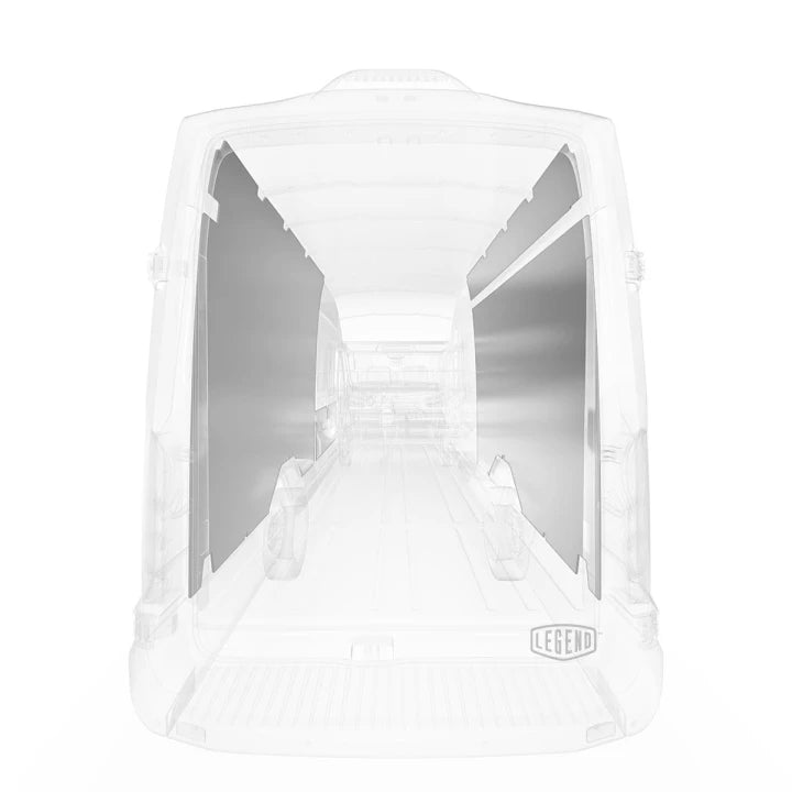 EconoLite Wall Liner | Transit 148" EXT Crew Van