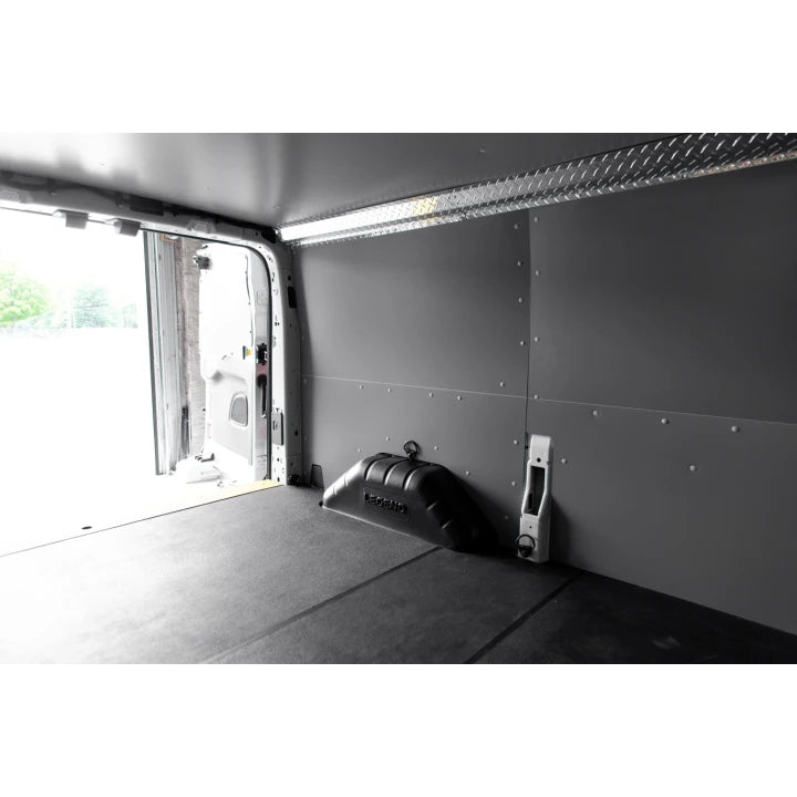DuraTherm Wall Liner | Ford Transit 130" - Low Roof, white - LQ-FG-734-114-2614.LR