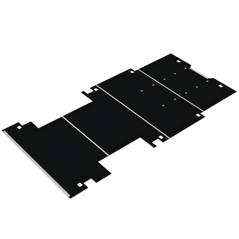 Delivery Package, Chevrolet BrightDrop 600, Includes E-Floor & Mounting Tracks – BZL-19
