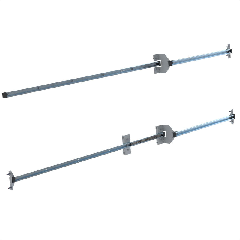 Delivery Package, Chevrolet BrightDrop 400, Includes E-Floor & Mounting Tracks – BZS-19