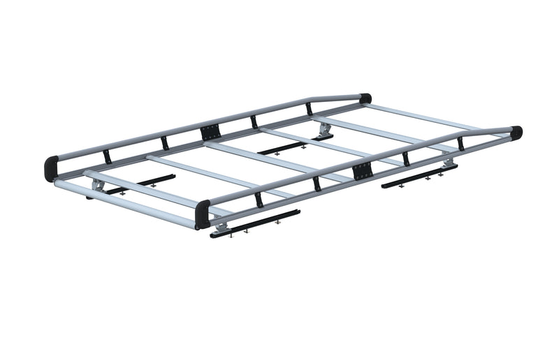 Porte-échelle rabattable ErgoRack à un seul côté – Mercedes Sprinter 2007-présent - BR-SP-72-M 