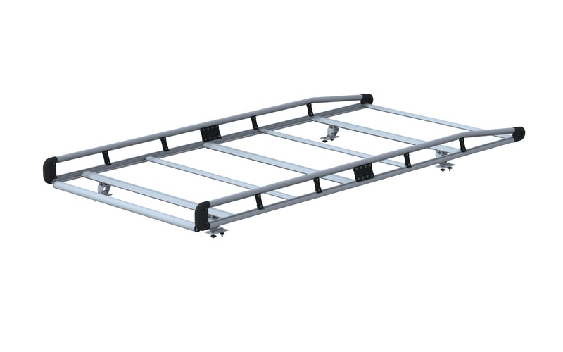 Porte-échelle rabattable ErgoRack à un seul côté – Mercedes Sprinter 2007-présent - BR-SP-72-M 