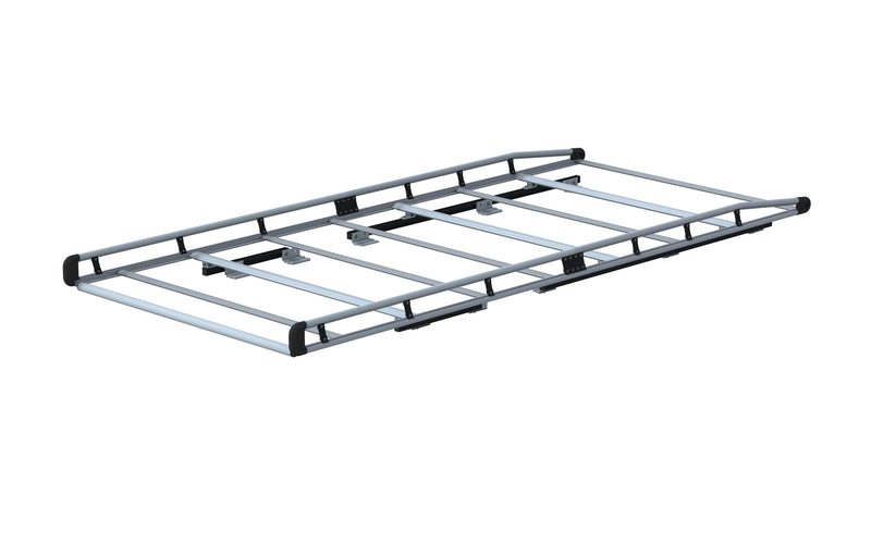 Porte-échelle rabattable ErgoRack à un seul côté – Mercedes Sprinter 2007-présent - BR-SP-72-M 