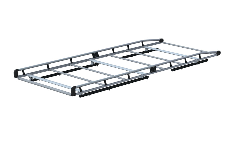 Porte-échelle rabattable ErgoRack à un seul côté – Mercedes Sprinter 2007-présent - BR-SP-72-M 