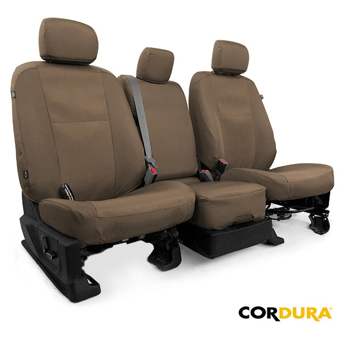Custom-Fit Seat Covers - Tan Color - Cordura Series