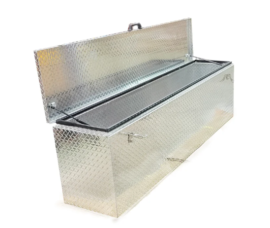 Aluminum storage chest - LQ-Alu-35169 — Van Pro Inc.