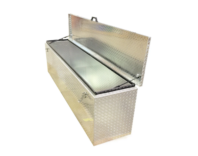 Aluminum storage chest - LQ-Alu-35169