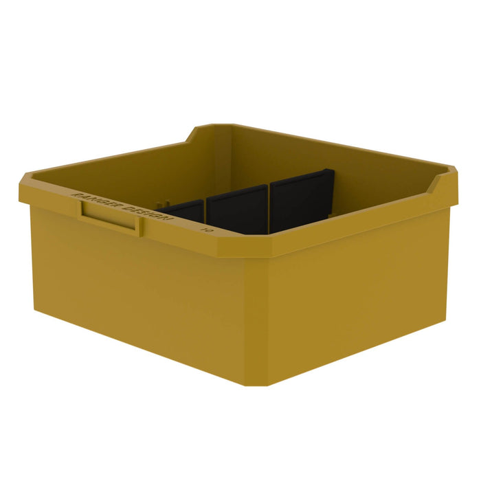 Shelving Bin, 10″ Deep, 10 Units Pack – 62-U1110