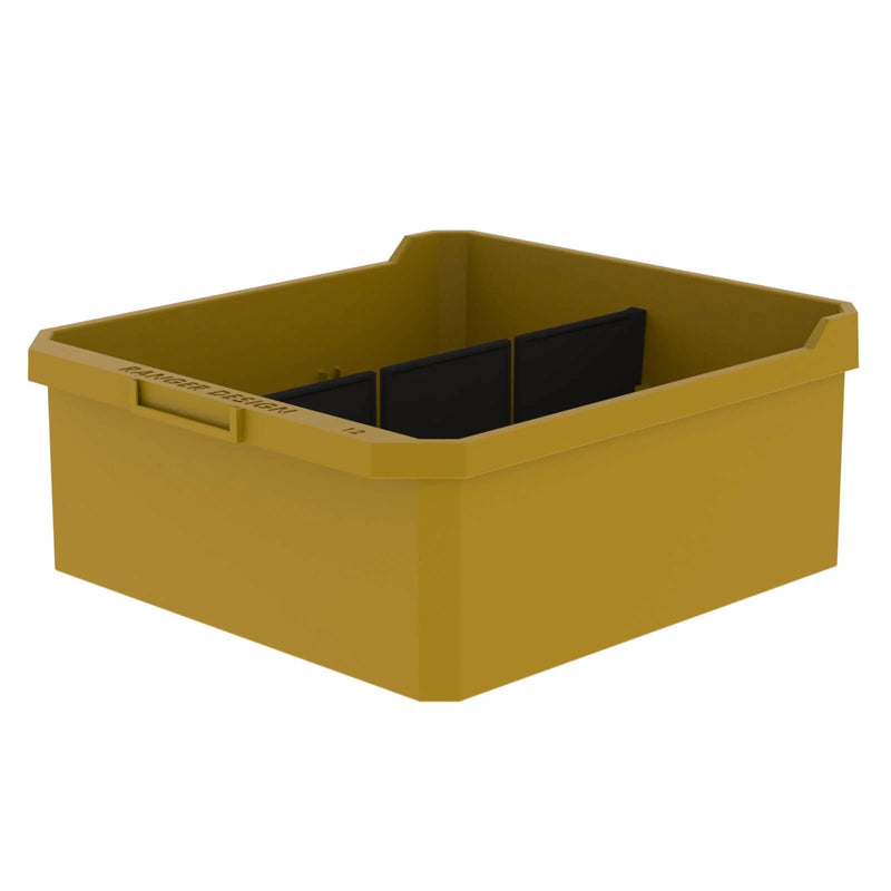 Shelving Bin, 12″ Deep, 10 Units Pack – 62-U1112