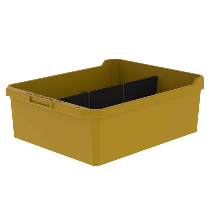 Shelving Bin, 14″ Deep, 10 Units Pack – 62-U1114