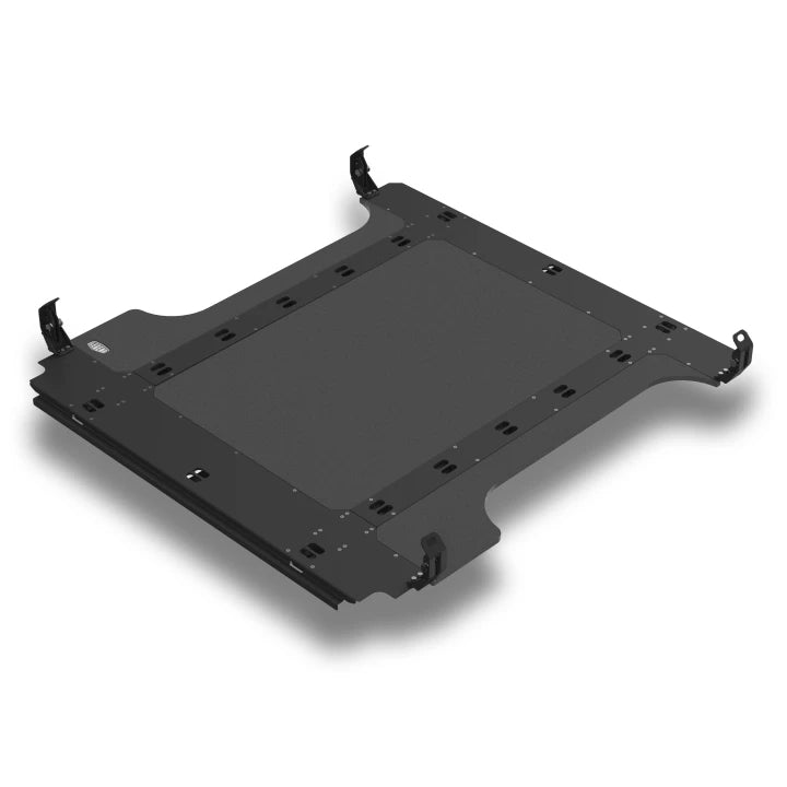 BaseAir - revêtement de sol économique monobloc