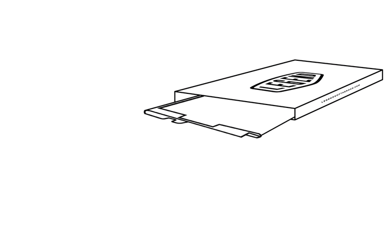 BaseAir - one-piece economy flooring