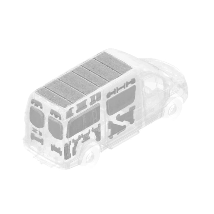 TempShield Thermal Insulation Kit | Mercedes Sprinter