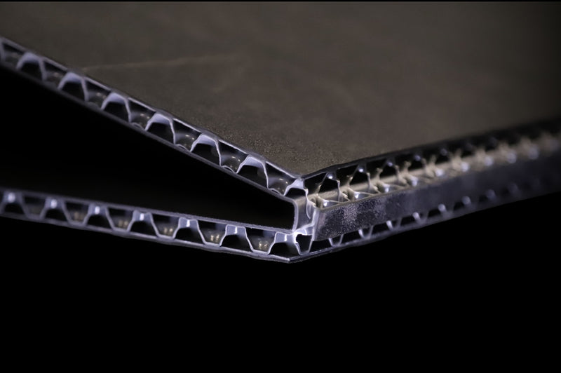 BaseAir - one-piece economy flooring