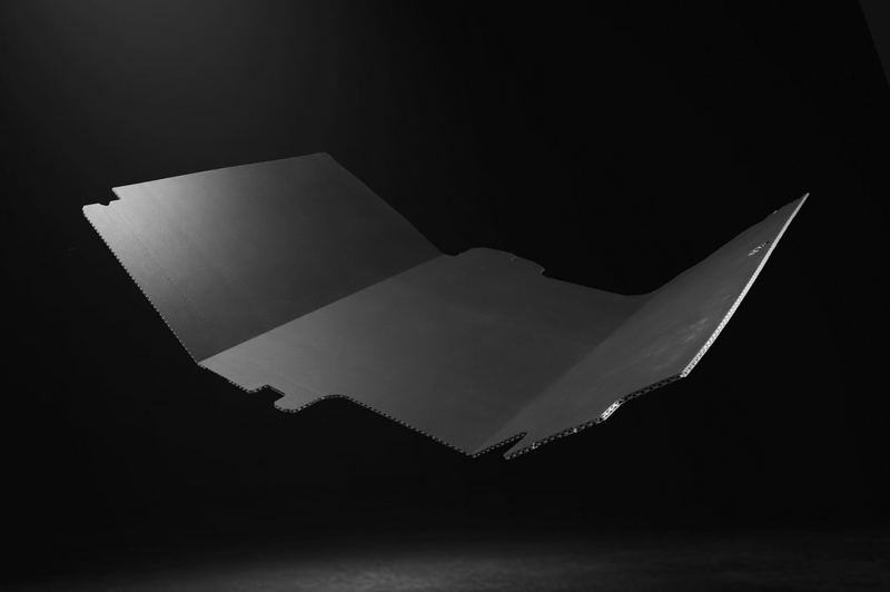 BaseAir - one-piece economy flooring