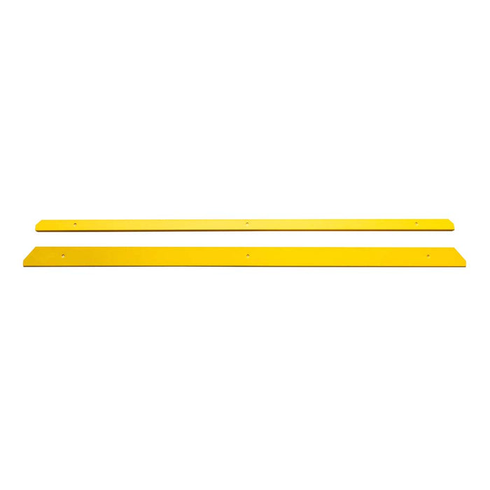 Mercedes Sprinter - Steel Floor Threshold Set - Yellow - 109-151-1018