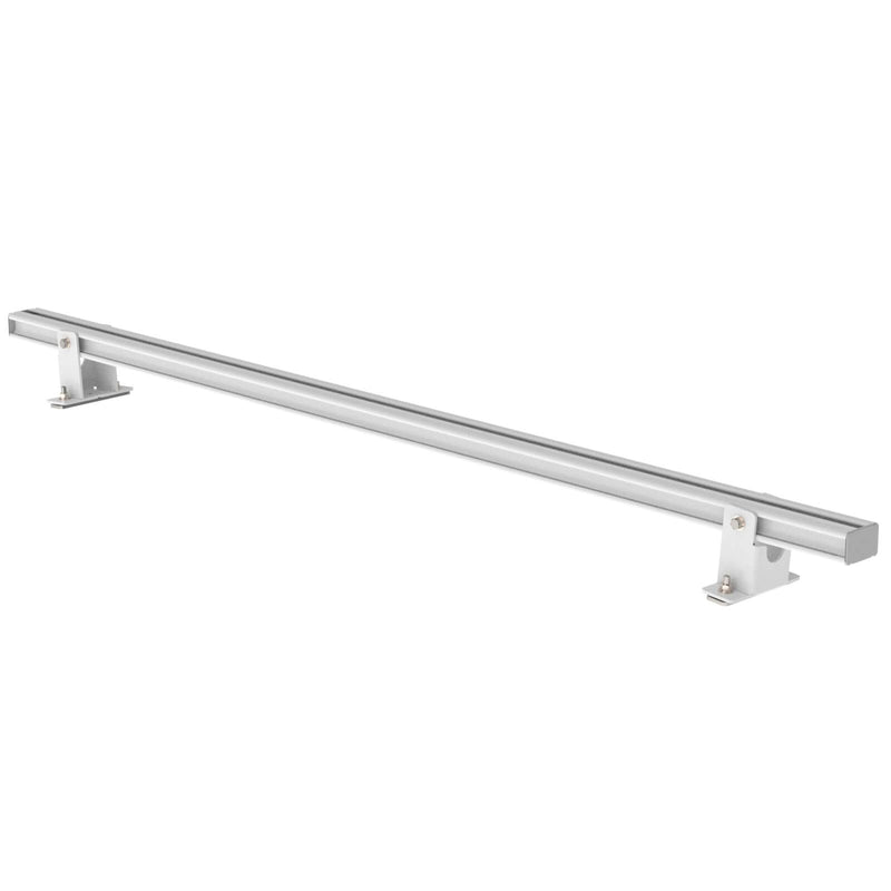 Single Van Rack Cross Bar 66″ w/ Feet Kit – 16-UCS66