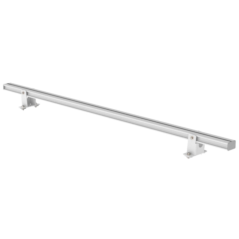 Single Van Rack Cross Bar 72″ w/ Feet Kit – 16-UCS72