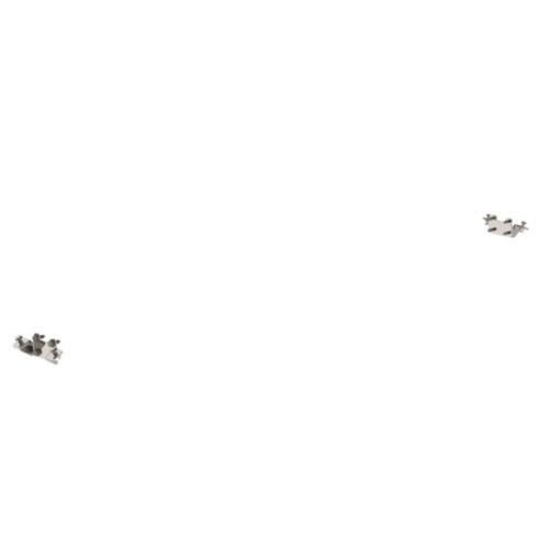 3rd Bar Fastener Kit for Quick Clamp Ladder Racks – 16-UFB03