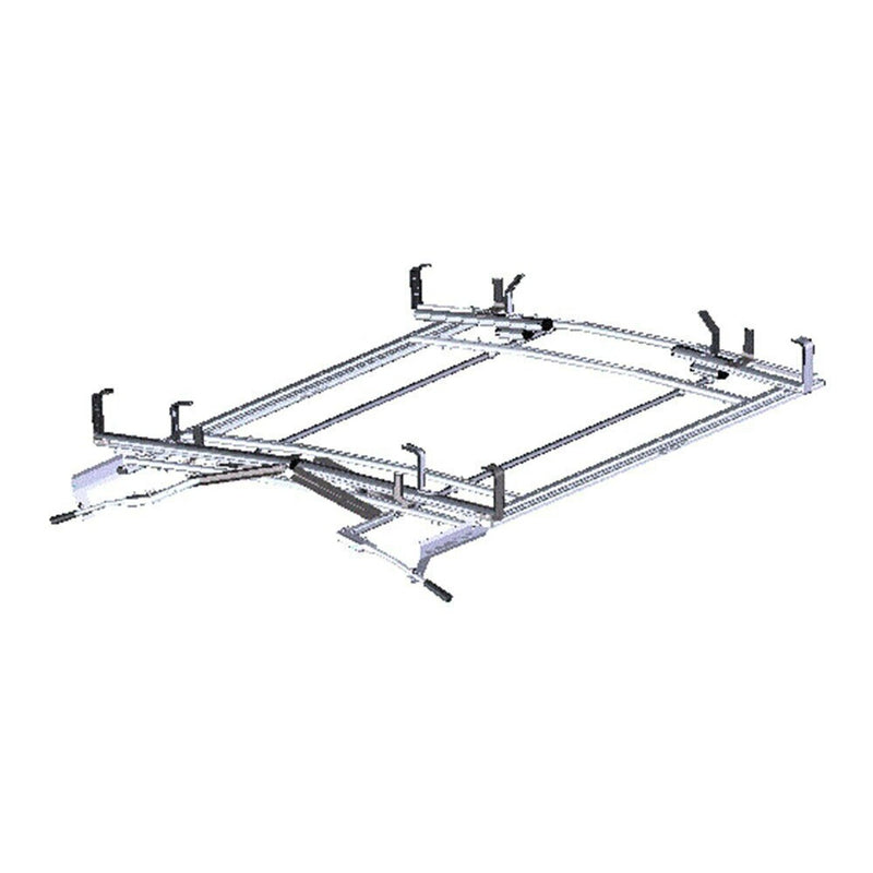 Techno-Fab Ladder Racks for Nissan NV