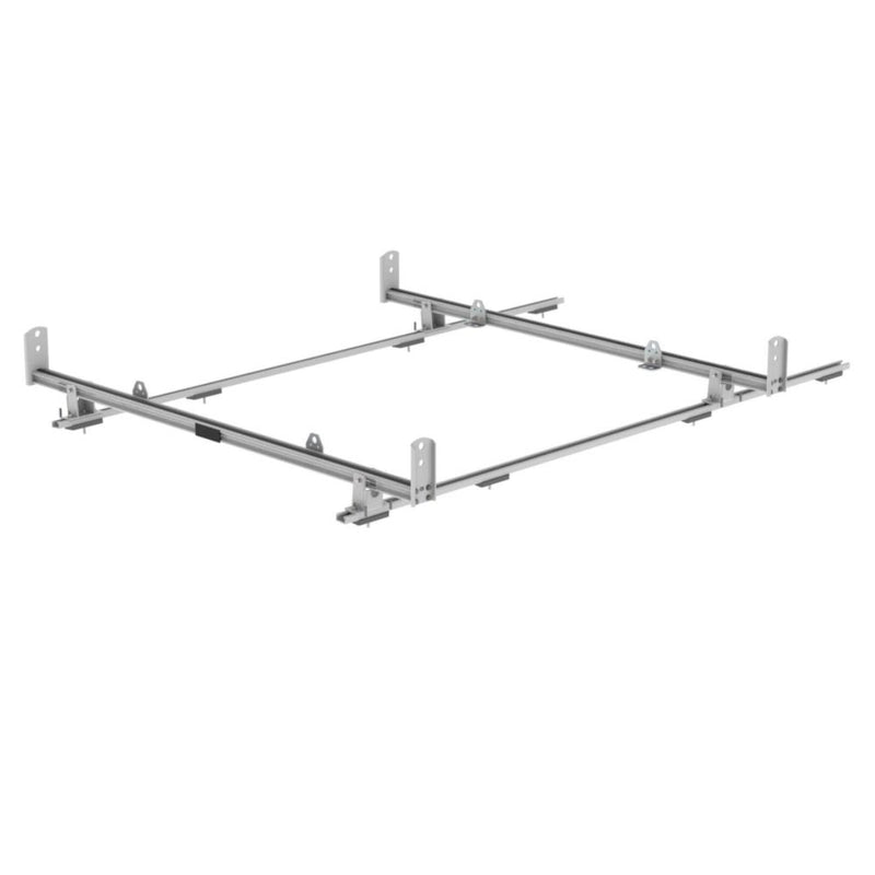 Cargo Rack For Vans, 2 Bar System, Ford Transit / Electric Ford E-Transit Long/Extended WB – 1605-FTL