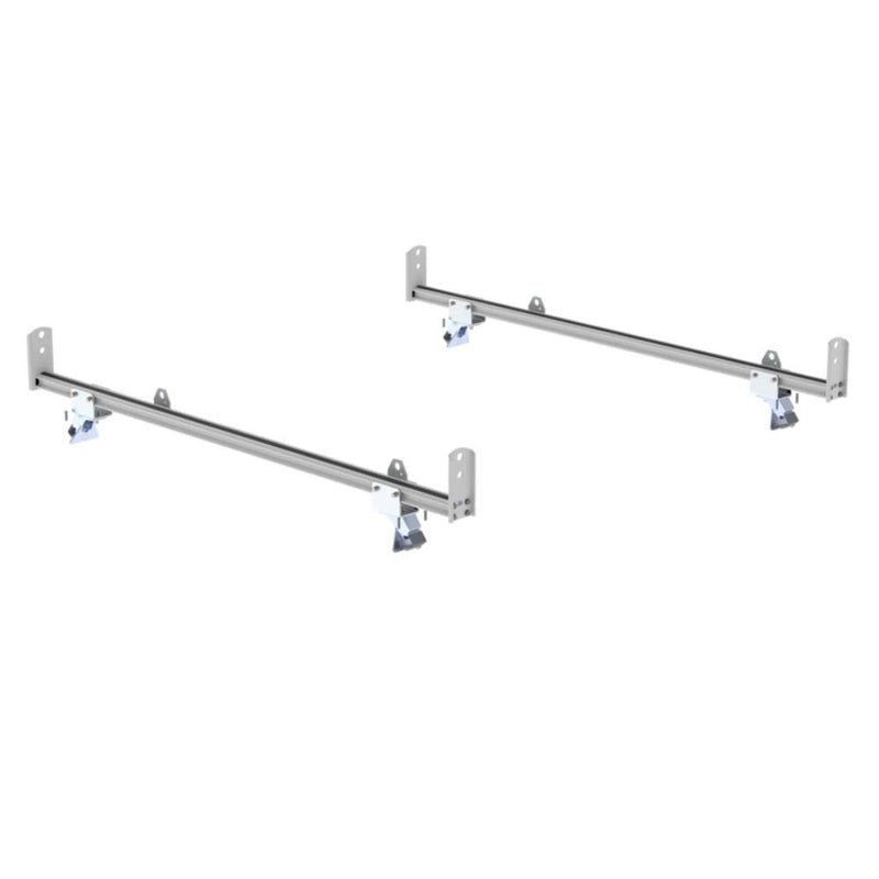 Cargo Rack For Vans, 2 Bar System, GM Savana/Express – 1605-GS
