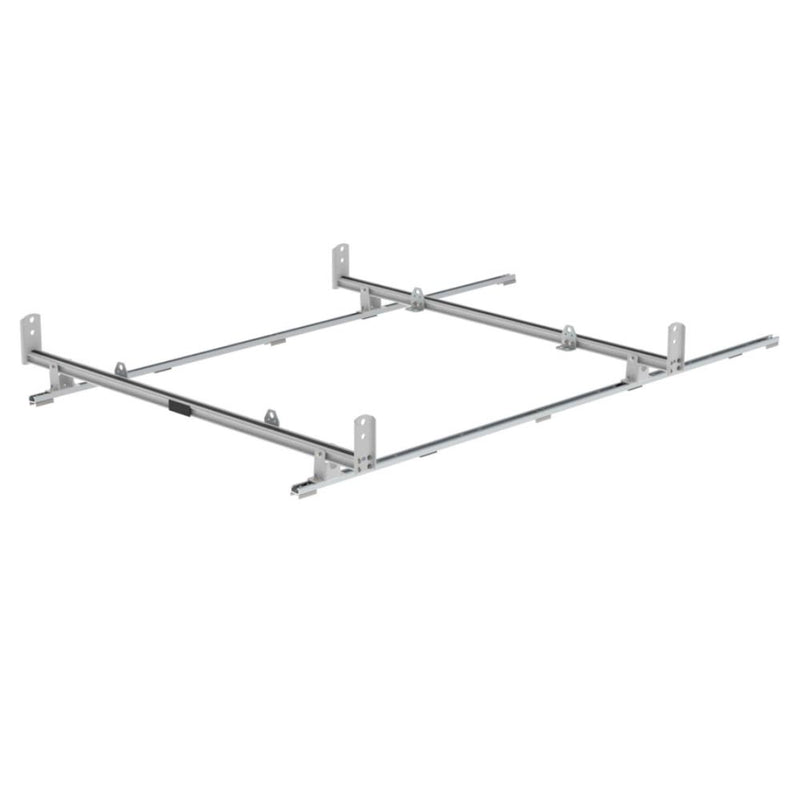 Porte-bagages pour fourgonnettes, système à 2 barres, RAM ProMaster empattement moyen toit bas/haut – 1605-PHM 