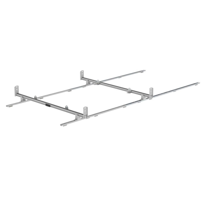 Porte-bagages pour fourgonnettes, système à 2 barres, RAM ProMaster à empattement allongé – 1605-PHX 