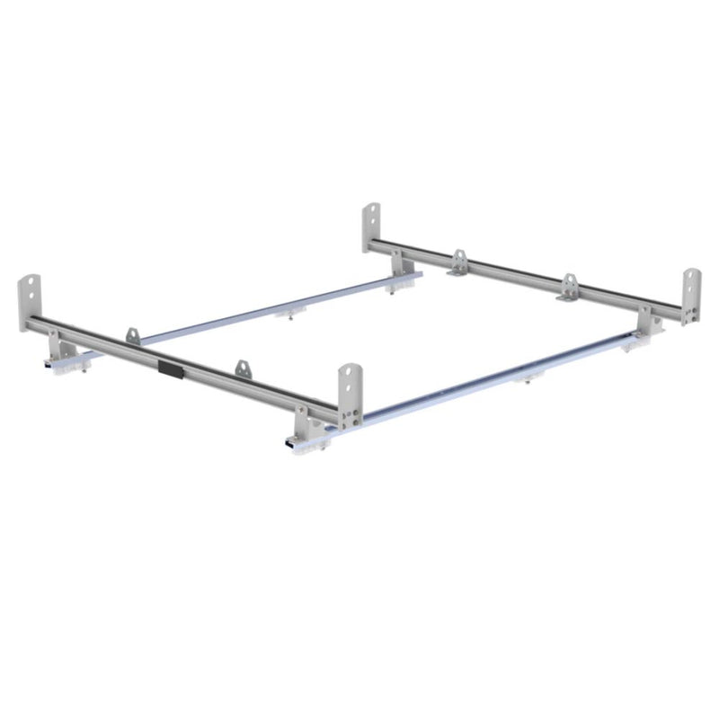 Cargo Rack For Vans, 2 Bar System, Ford Transit Connect – 1605-TC