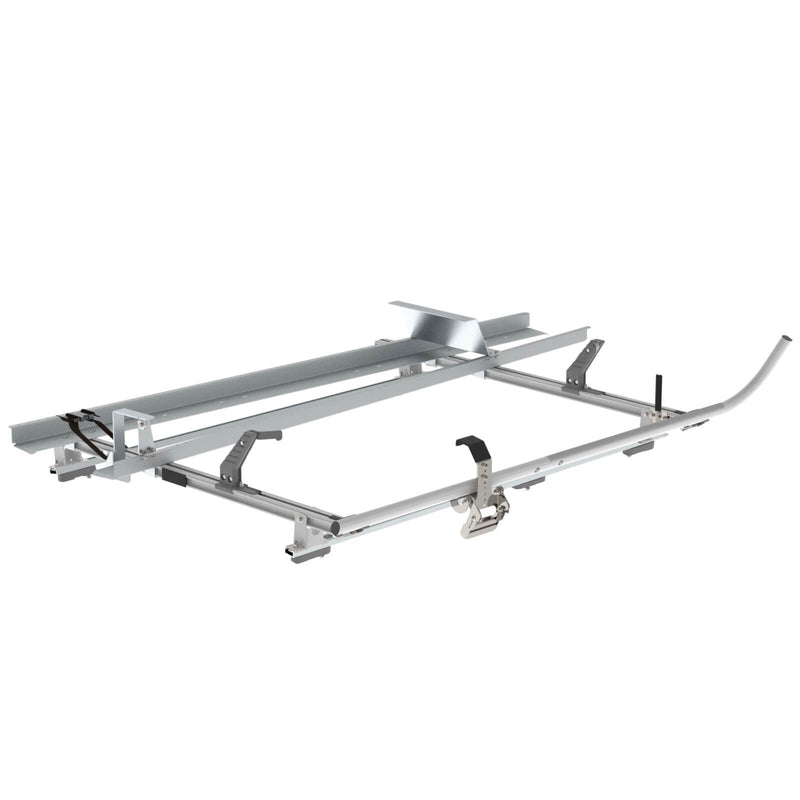 Combination Ranger Transit Connect Ladder Rack, 2 Bar System – LQ-1625-TC (Used item)
