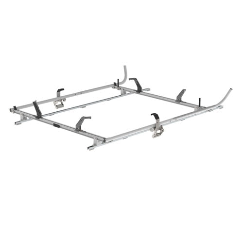Double Clamp Ladder Rack For RAM ProMaster SWB, 2 Bar System – 1630-PHS