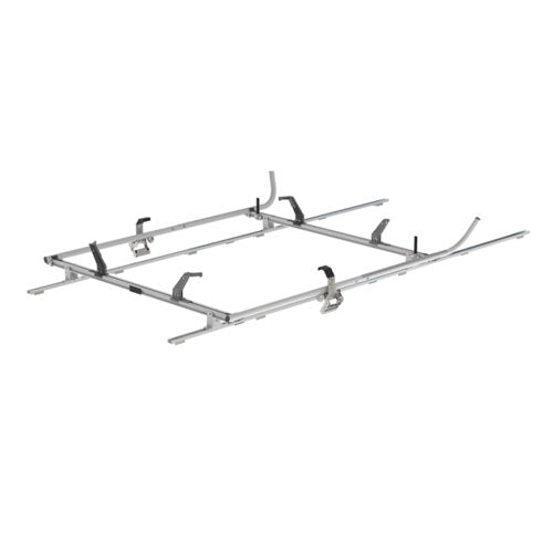 Double Clamp Ladder Rack For RAM ProMaster Extended WB, 2 Bar System – 1630-PHX