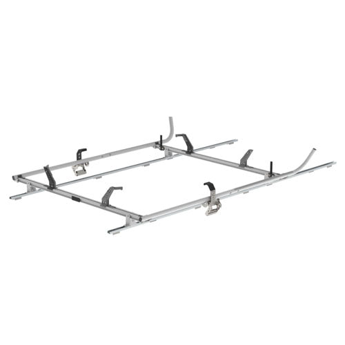 Double Clamp Ladder Rack For RAM ProMaster LWB, 2 Bar System – 1630-PHL
